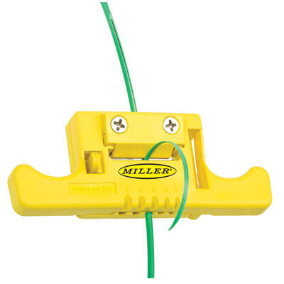 SP-MSAT-5 Ripley-Tools Miller 80930 MSAT 5 Buffer Tube Shaver For &#229;pning av hel kabel/kveil/mid-span
